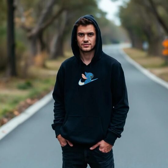 VĀĢI UN STITCH